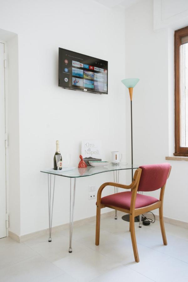 Apartamento Al Centro Di Napoli Exterior foto