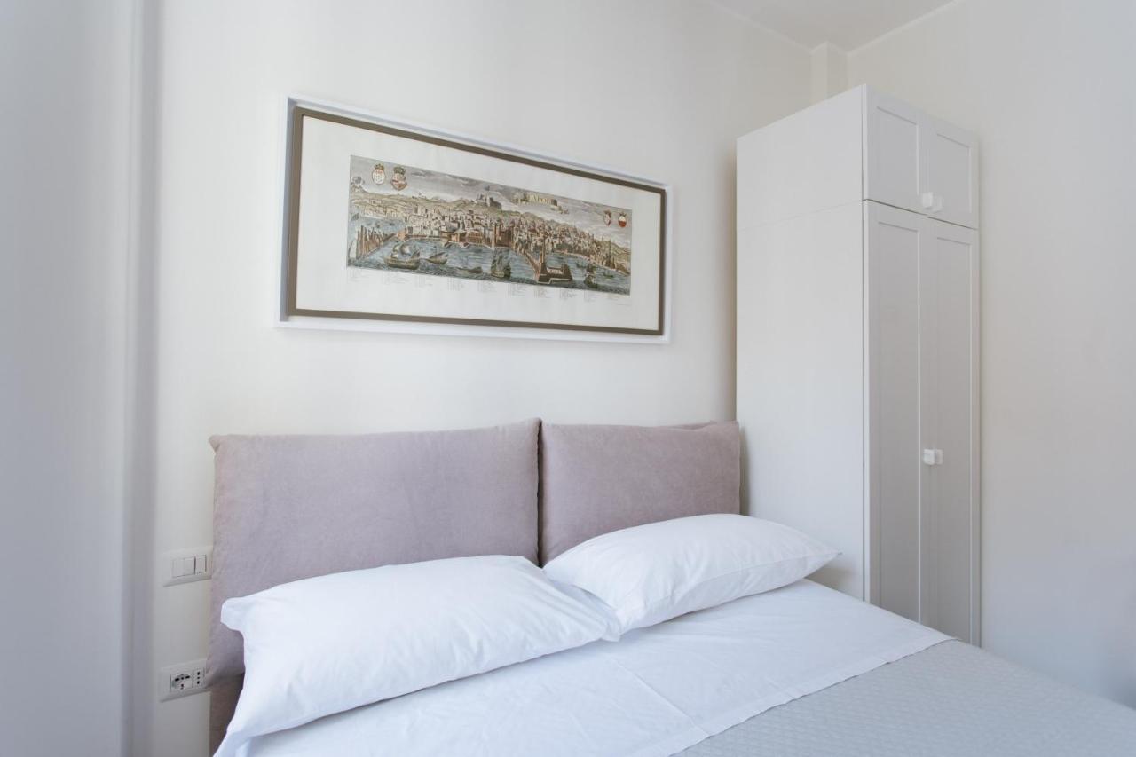 Apartamento Al Centro Di Napoli Exterior foto